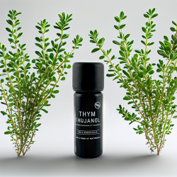 Huile essentielle de Thym Thujanol - Made in France