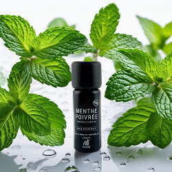Huile Essentielle de Menthe Poivrée BIO - Made in France
