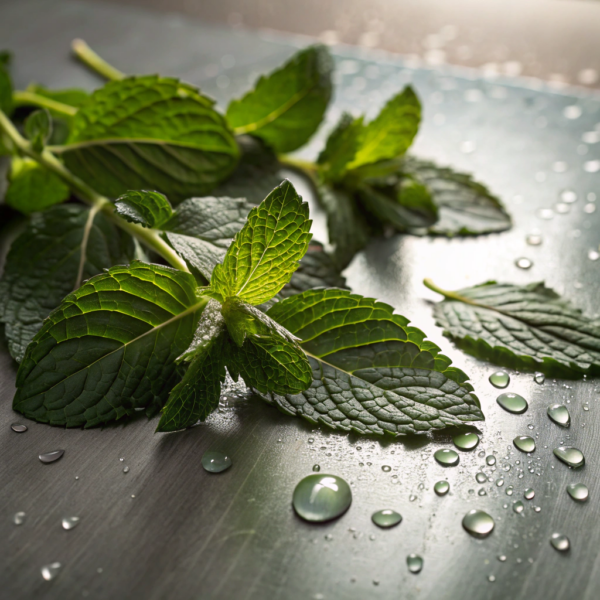 Huile essentielle de Menthe poivrée BIO