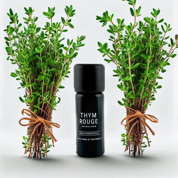 Huile essentielle de Thym rouge
