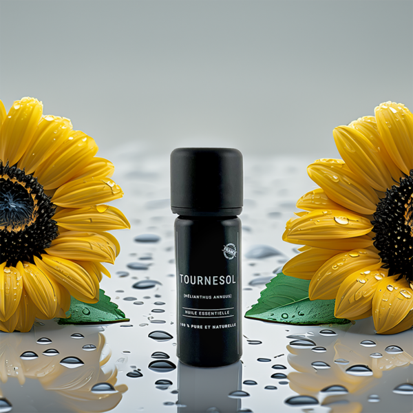 Huile essentielle de Tournesol