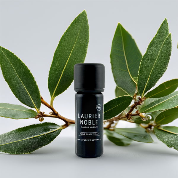 Huile essentielle de Laurier noble